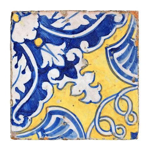 Glz 12645 Majolica Tile