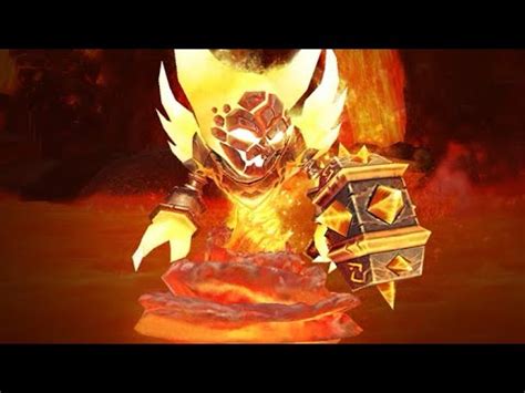 Warcraft Rumble PvP Easy Climb 4K Ragnaros YouTube