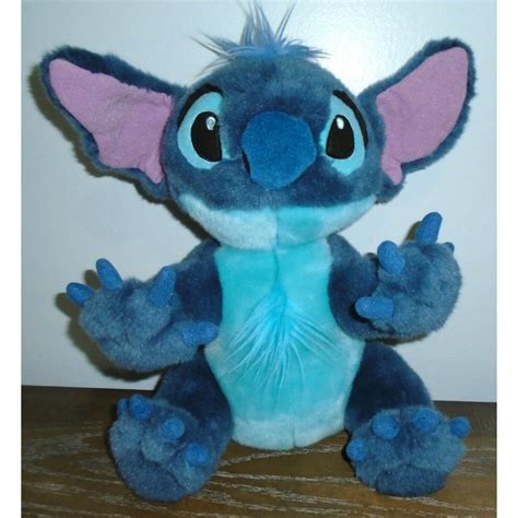 Disneys Lilo Stitch Scrump Doll Plush Munimoro Gob Pe