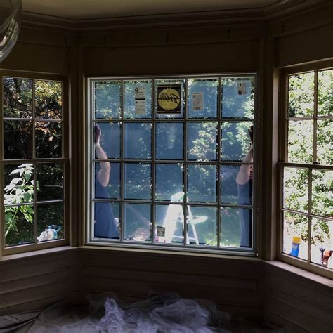 Making New Windows Look Old Kelley Astore Interiors