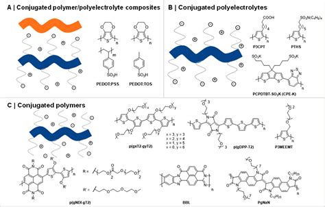 Semiconducting Polymers For Neural Applications Chemical Reviews