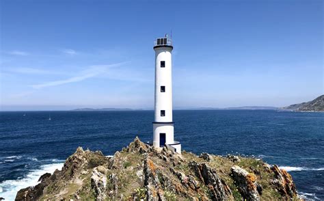 Ruta De Los Faros Del Cabo Home En Las R As Baixas Viajes Globetrotter