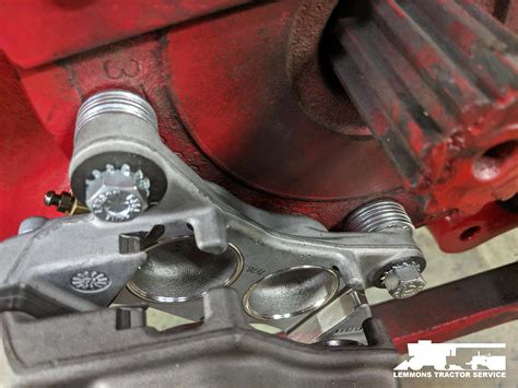 Wilwood Brake Installation – Lemmons Tractor Service