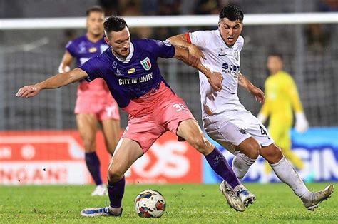 JDT Terus Berpesta Atasi Kuching City