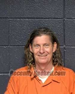 Recent Booking Mugshot For Randall Lester Fogg In Desoto Parish