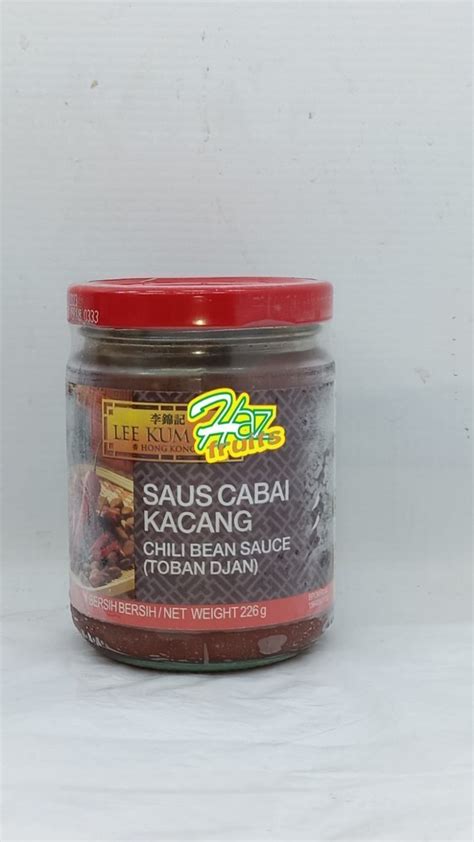 Order Online Lee Kum Kee Chilli Bean Sauce Toban Djan 226gram PaxelMarket