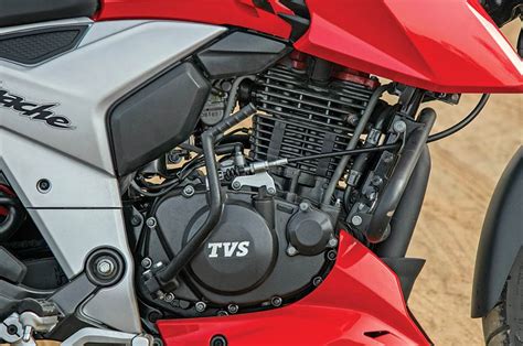 2018 Tvs Apache Rtr 160 4v Long Term Review First Report Autocar India