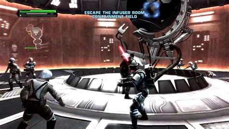 Star Wars The Force Unleashed Pc Walkthrough Tie Fighter Factory