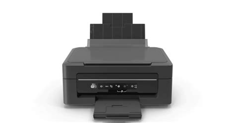 Multifunctional Inkjet Color Wifi Printer