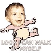 Baby Walking GIFs | Tenor