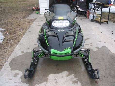 Arctic Cat Zl Efi Ss For Sale Snowmobile Forum Your