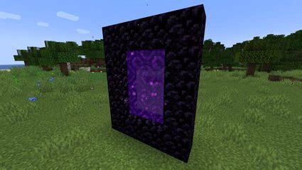 Real Obsidian Portal