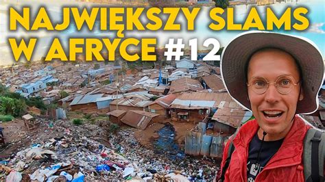 Najwi Kszy Slams W Afryce Kibera W Nairobi Kenia Youtube