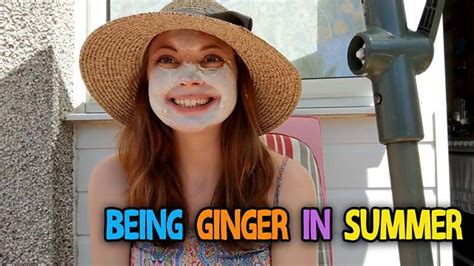 Bbc Scotland The Social When Gingers Go Out In The Sun