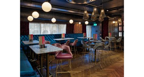 Manahatta Sheffield Private Hire Corporate Event Party Room Hire