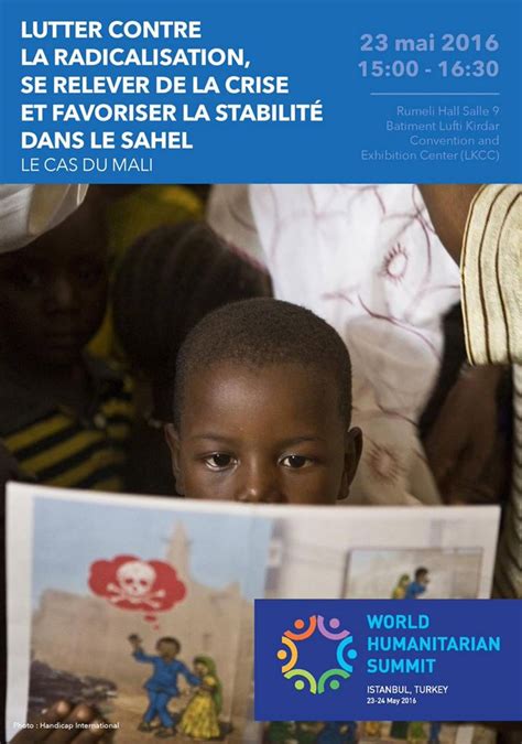 Sommet humanitaire mondial Une seule humanité des responsabilités