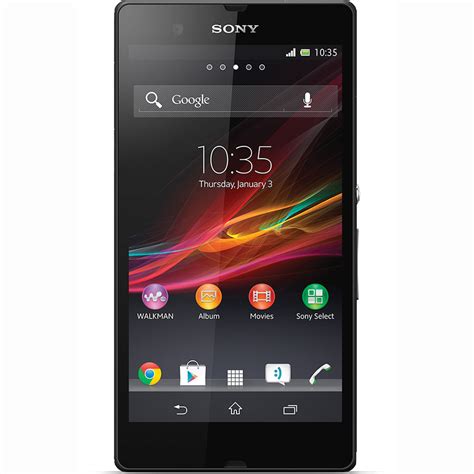 Sony Xperia Z LTE C6616 16GB Smartphone 1282 3140 1 B H Photo