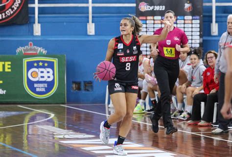 Sesi Araraquara Abre Vantagem Nos Playoffs Da LBF 2023 RCIA Araraquara