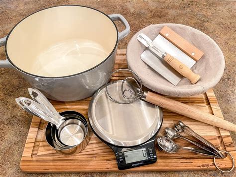 The Must Have Sourdough Tools For Perfect Loaves