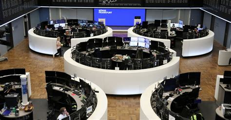 European Shares Jump As Credit Suisse Bailout Offsets ECB Rate Hike