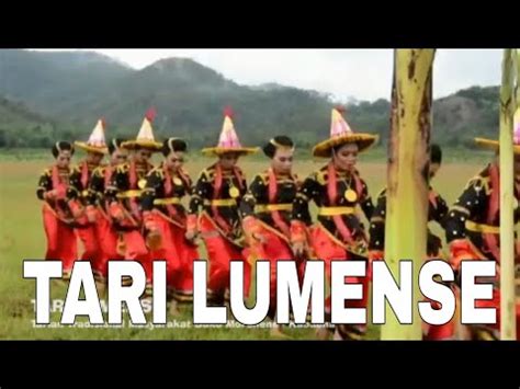 TUGAS VIDEO TENTANG KEARIFAN LOKAL SULAWESI TENGGARA TARI LUMENSE