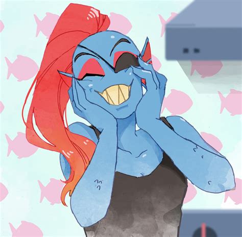 Undyne Undertale Zerochan Anime Image Board