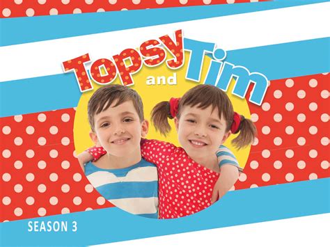 Prime Video Topsy And Tim Season 3