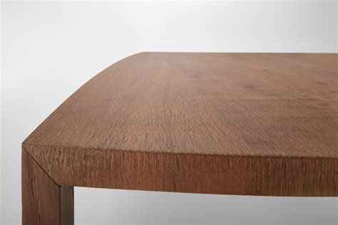 TENSE CURVE Dining Tables From MDF Italia Architonic