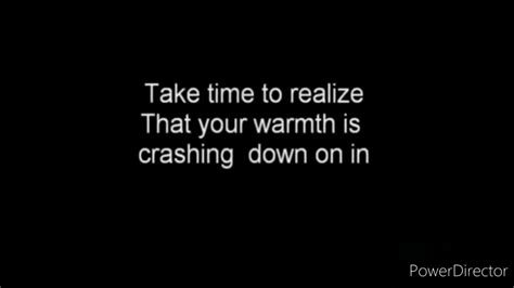 Realize Colbie Caillat Karaoke With Lyrics Original Key Youtube