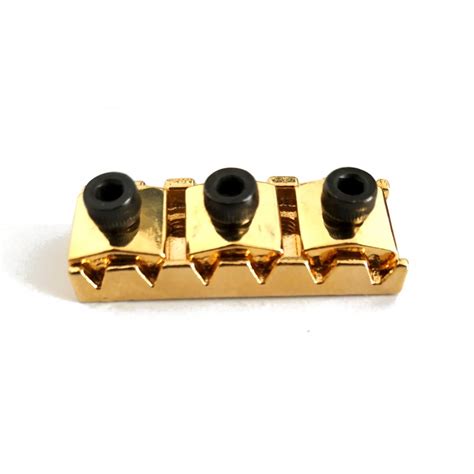 Locking Nut Floyd Rose 42mm Gold