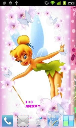 🔥 90 Free Tinkerbell Live Wallpapers Wallpapersafari