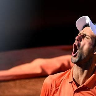 Novak Djokovic campion pentru a 6 a oară la Roma după victoria cu