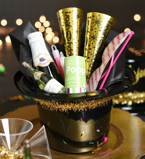 Simple New Years Eve Party Favors Fun Squared