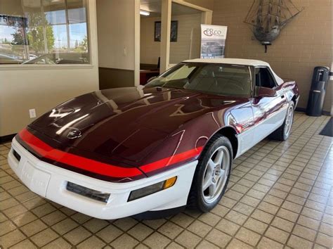 Used Chevrolet Corvette Convertibles For Sale Test Drive At Home