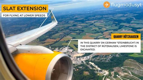 BOEING 757 landing with DETAILED INFORMATIONS 4K⁶⁰ - Düsseldorf Airport ...