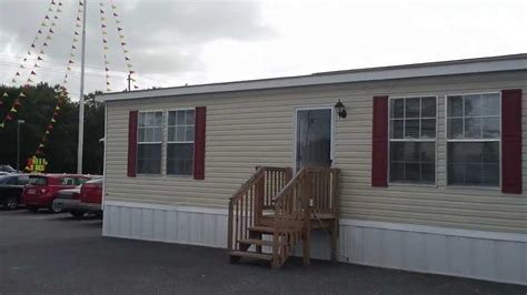 Clayton Homes Double Wide Mobile Home Florence, SC YouTube