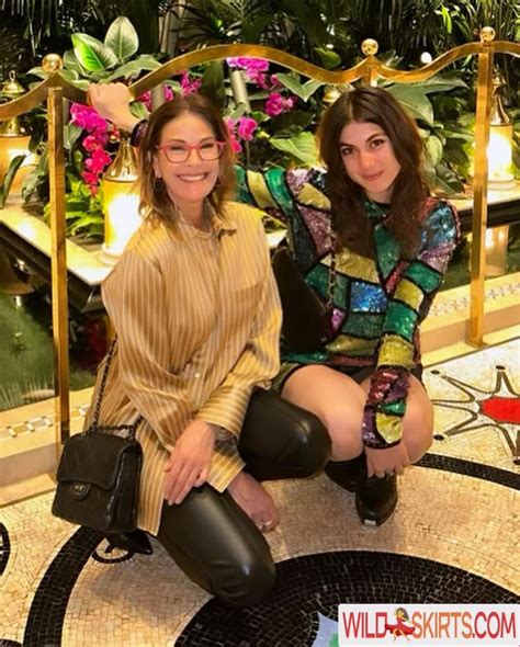 Teri Hatcher Officialterihatcher Nude Instagram Leaked Photo