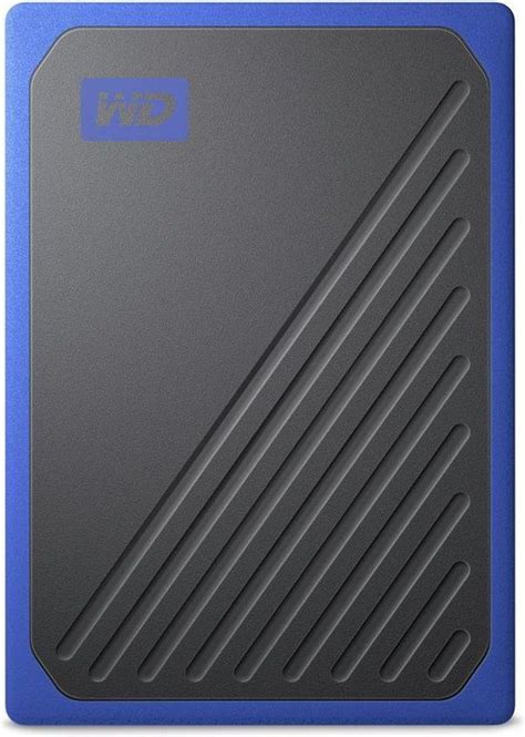 Gadget Review Wd My Passport Go Ssd Coolesuggesties