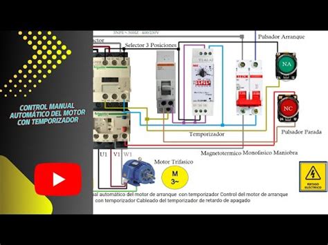 Esquemas eléctricos CONEXION CELULA FOTOELECTRICA CON CONTACTOR