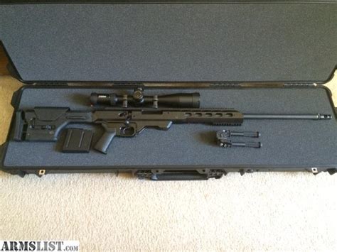 Remington 700 Chassis System