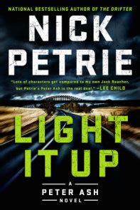 The Price You Pay by Nick Petrie: 9780593540572 | PenguinRandomHouse.com: Books