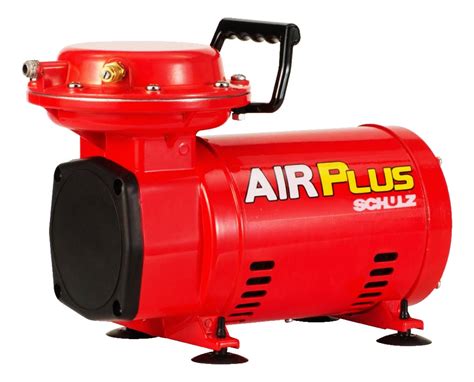 Compressor Schulz Ar Direto Air Plus Ms 2 3 Acessorios Mercado Livre