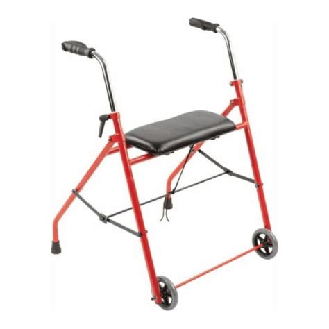 Orkyn Hms Vilgo Rollator Roues Fortissimo Avec Hauteur R Glable