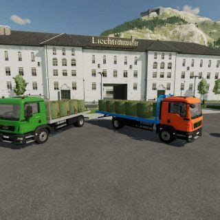 Man Tgm Autoload Pack V Fs Mod Farming Simulator Mod