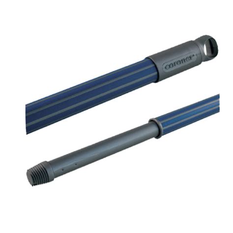 Телескопична дръжка конус 140 cm | Метли, лопати, бърсалки и четки ...