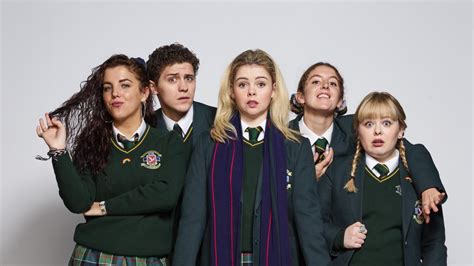 Derry Girls Tours Silverscreen Tours