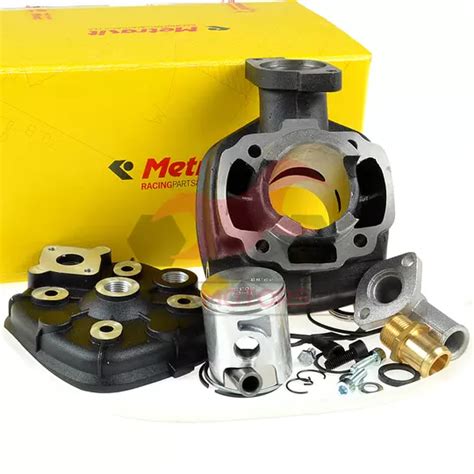 CYLINDER METRAKIT IRON SPORT MK 50CC PEUGEOT LC Jack Motors Części