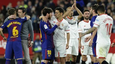 Final Copa Del Rey Sevilla Vs Barcelona Horario Y D Nde Ver En