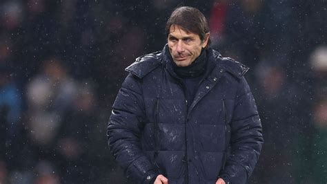 Tottenhams Conte Leaves Club By Mutual Consent The Game Nashville