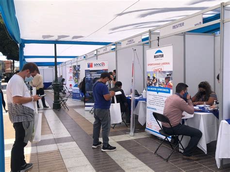 Feria Laboral Del Elqui En Coquimbo Ofrecerá Más De Mil Puestos De Trabajo Radio Guayacan